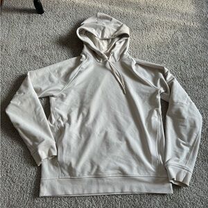 Lululemon athletica cream Sweatshirt size medium